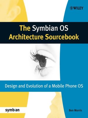 cover image of The Symbian OS Architecture Sourcebook